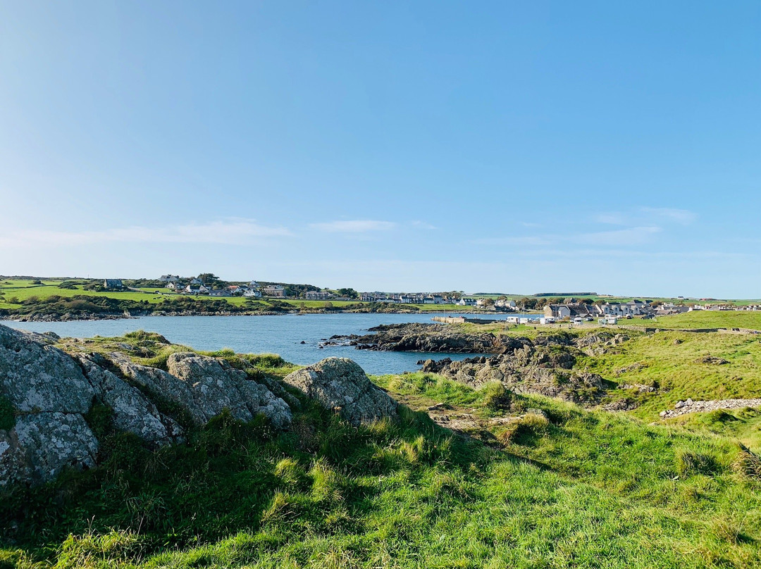 St Ninian's Chapel-Isle of Whithorn必去景点