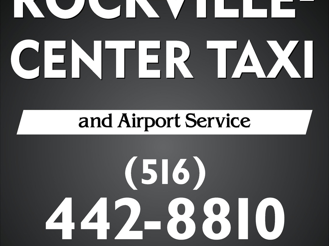 Rockville Centre Taxi and Airport Service景点图片