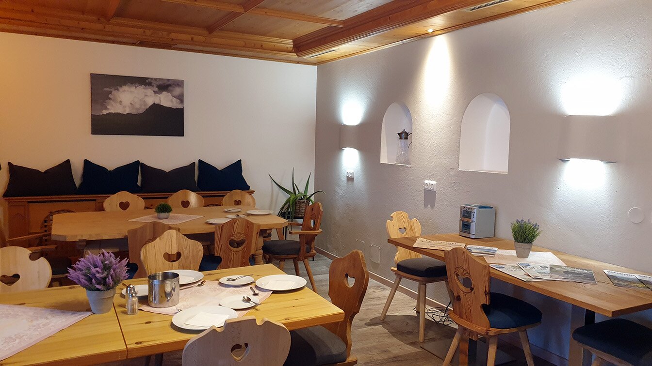 Aparthotel Schmiedboden-餐饮