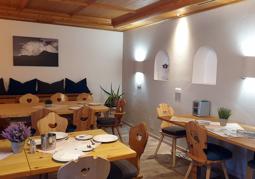 Aparthotel Schmiedboden主图