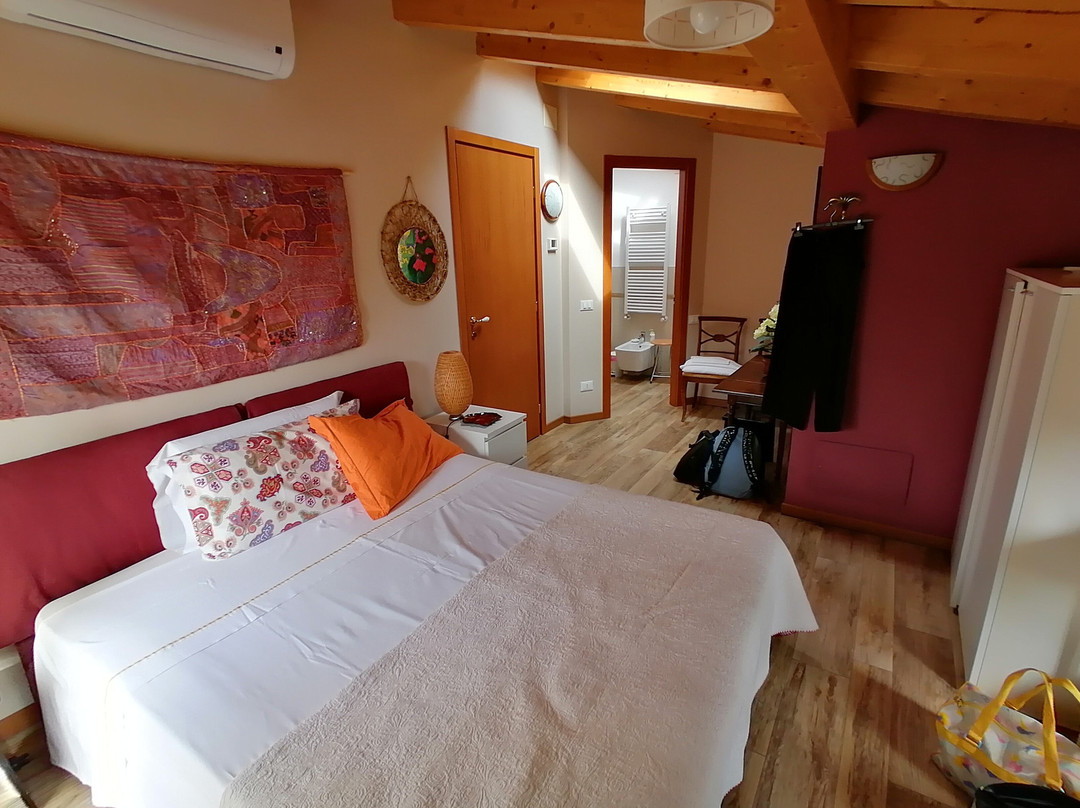 奇尼塞洛巴尔萨莫酒店住宿-Milano B&B