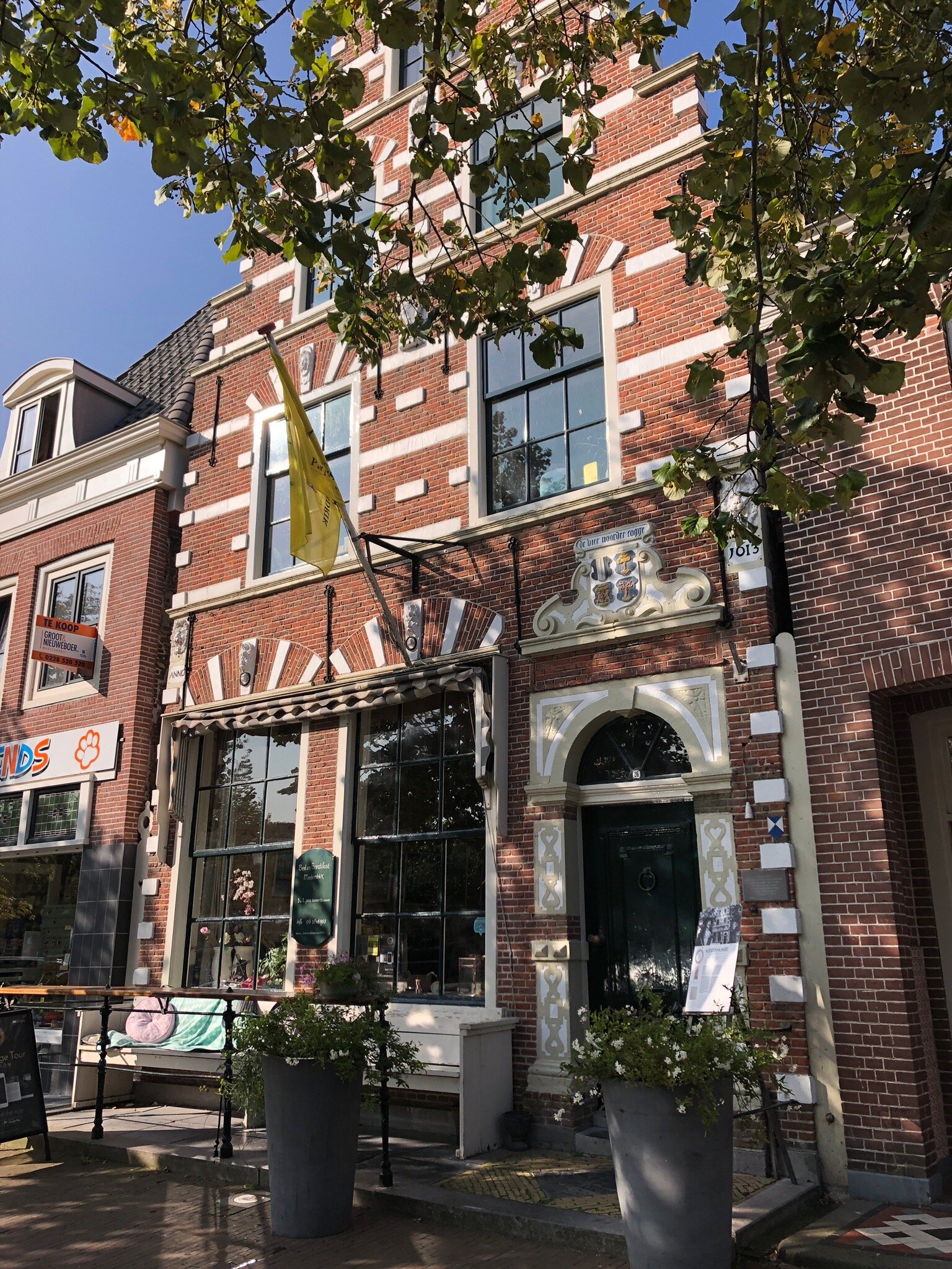 Bed & Breakfast Medemblik-官方
