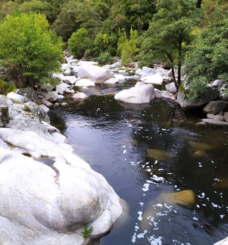 Reserva Natural Garganta de Los Infiernos景点图片