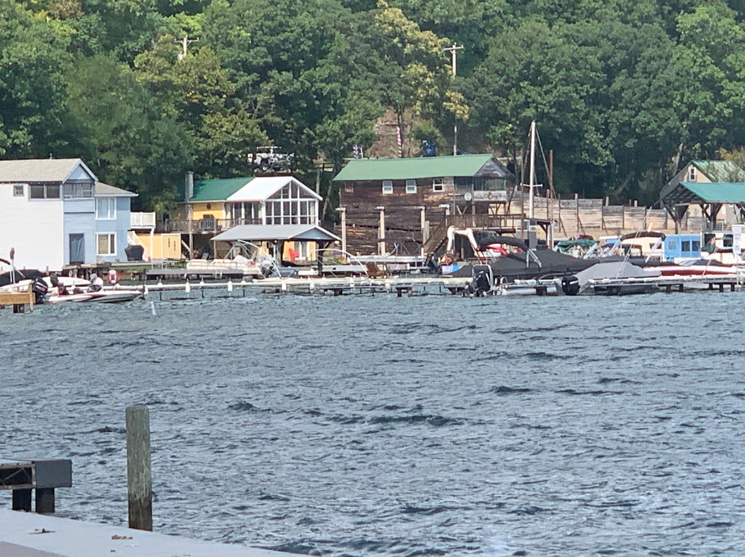 Finger Lakes Bed & Breakfast at Hutton Farm主图