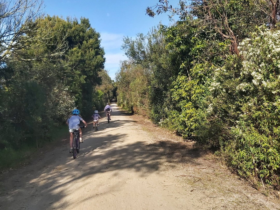 Great Southern Rail Trail, Foster