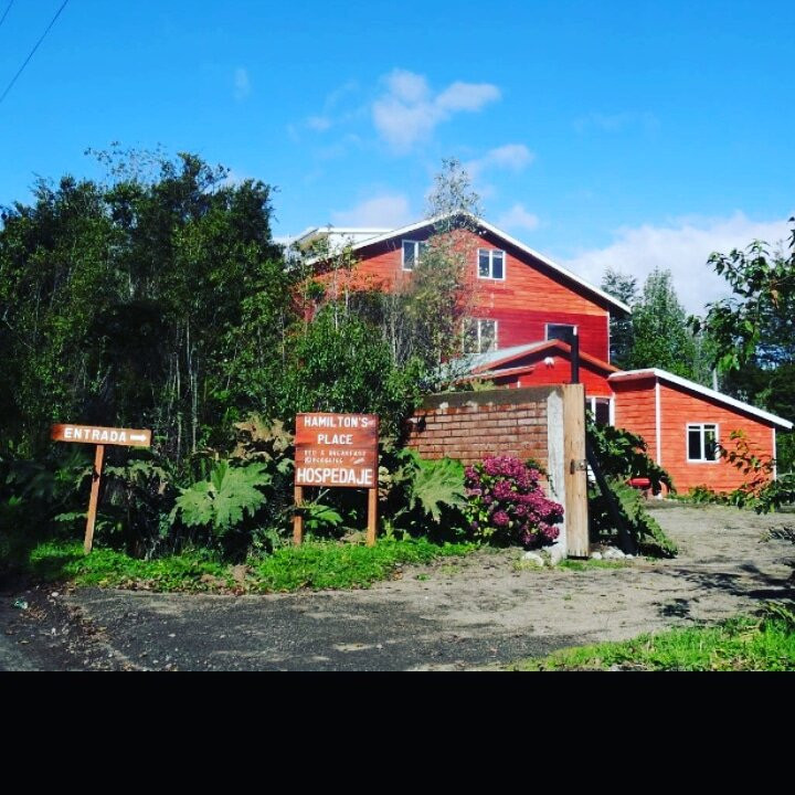 Ensenada酒店住宿-Hamilton's Place