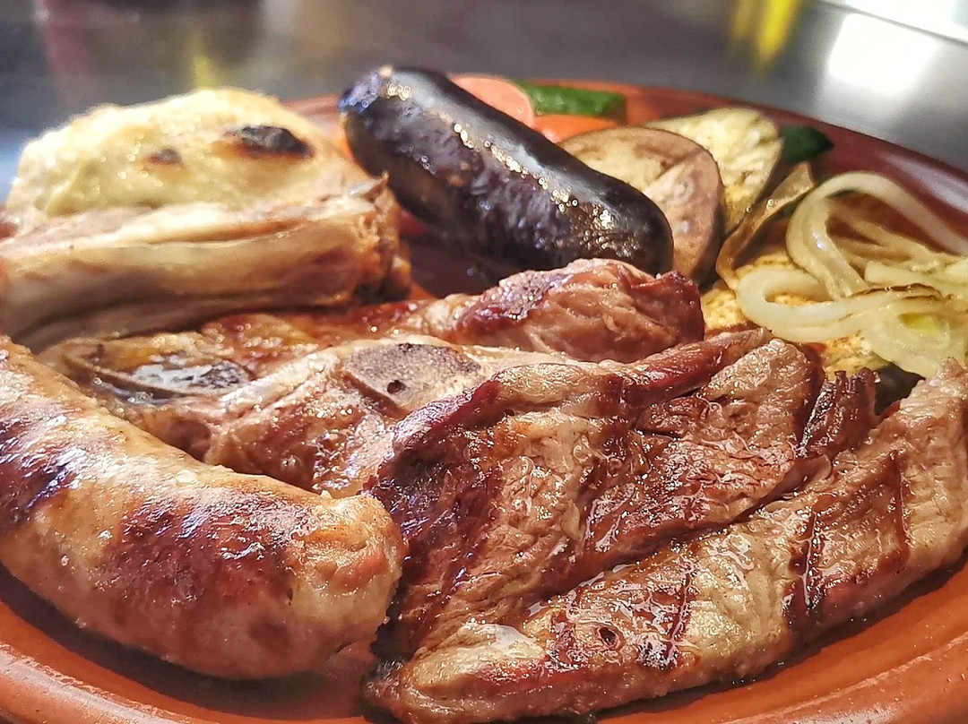 El Corralito Parrilla Argentina