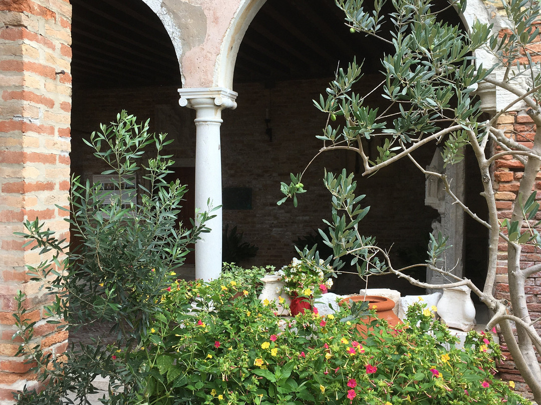 Chiesa di Santa Caterina-Mazzorbo必去景点