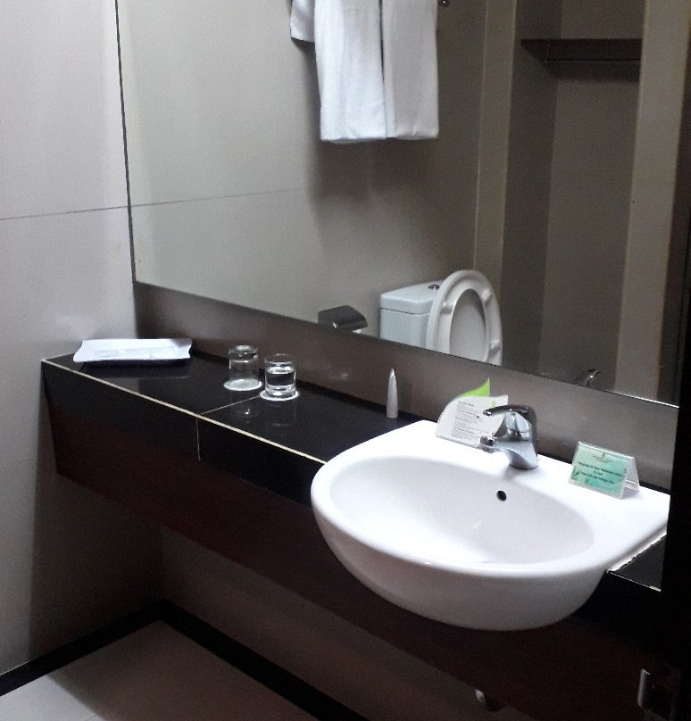 北干巴鲁安卡沙花园大酒店主图