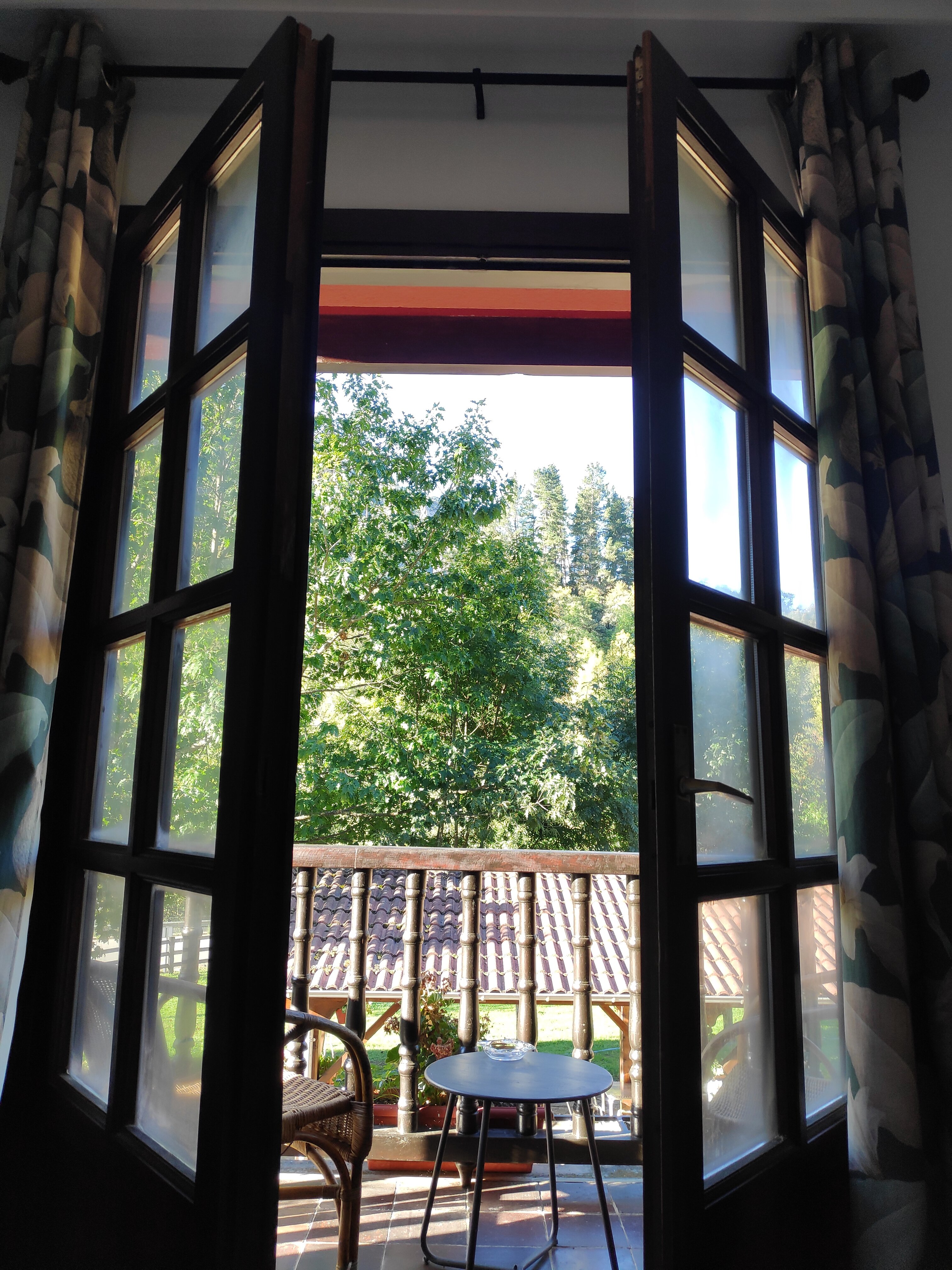 Hotel Restaurante El Jisu-酒店景观