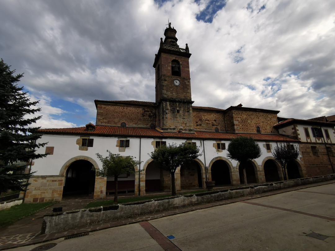 Iglesia San Juan Bautista-Arizcun必去景点