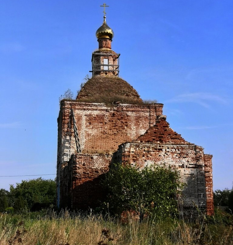 Church of St. Nicholas the Wonderworker景点图片