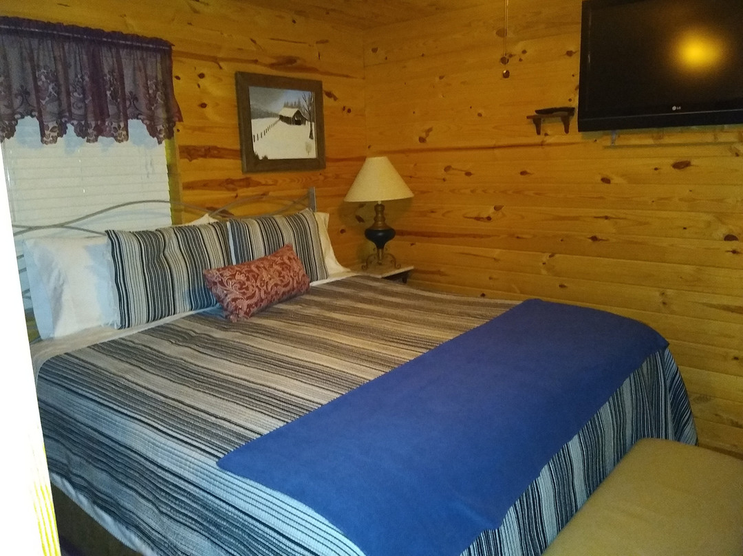 Knotty And Nice Cabins, Inc.主图