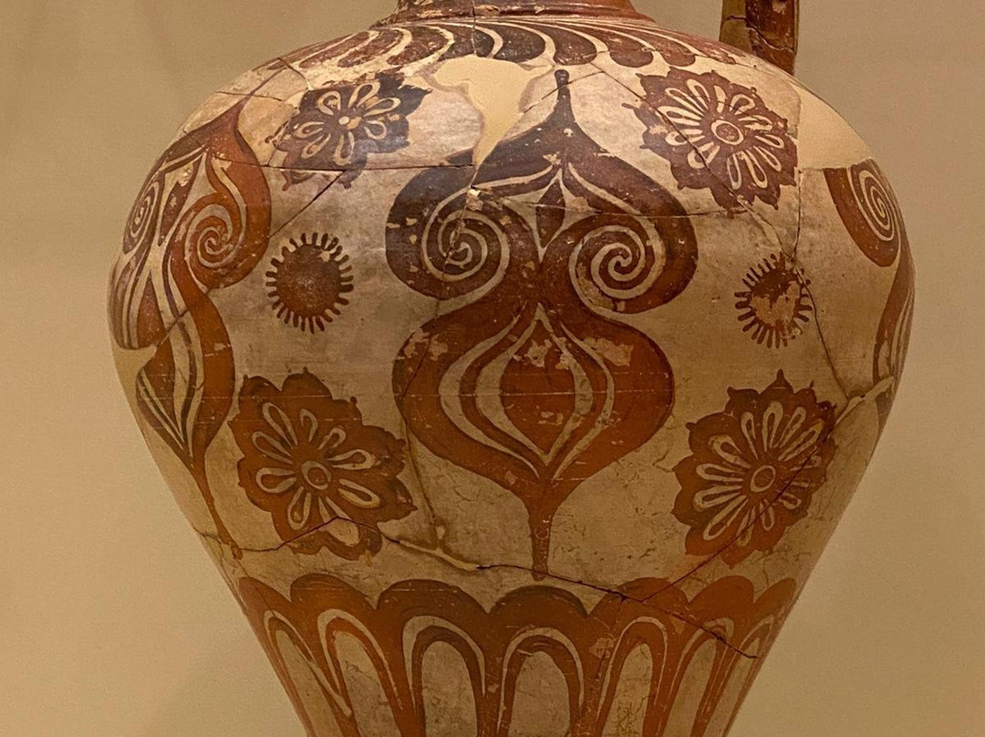 Archaeological Museum of Nauplion-纳夫普利翁必去景点