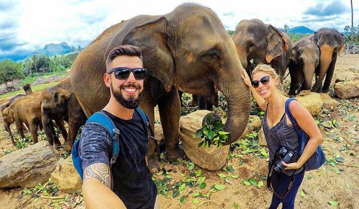 Travel First Sri Lanka-科伦坡必去景点