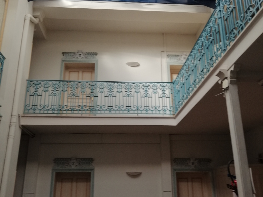 Hotel Marceillac主图