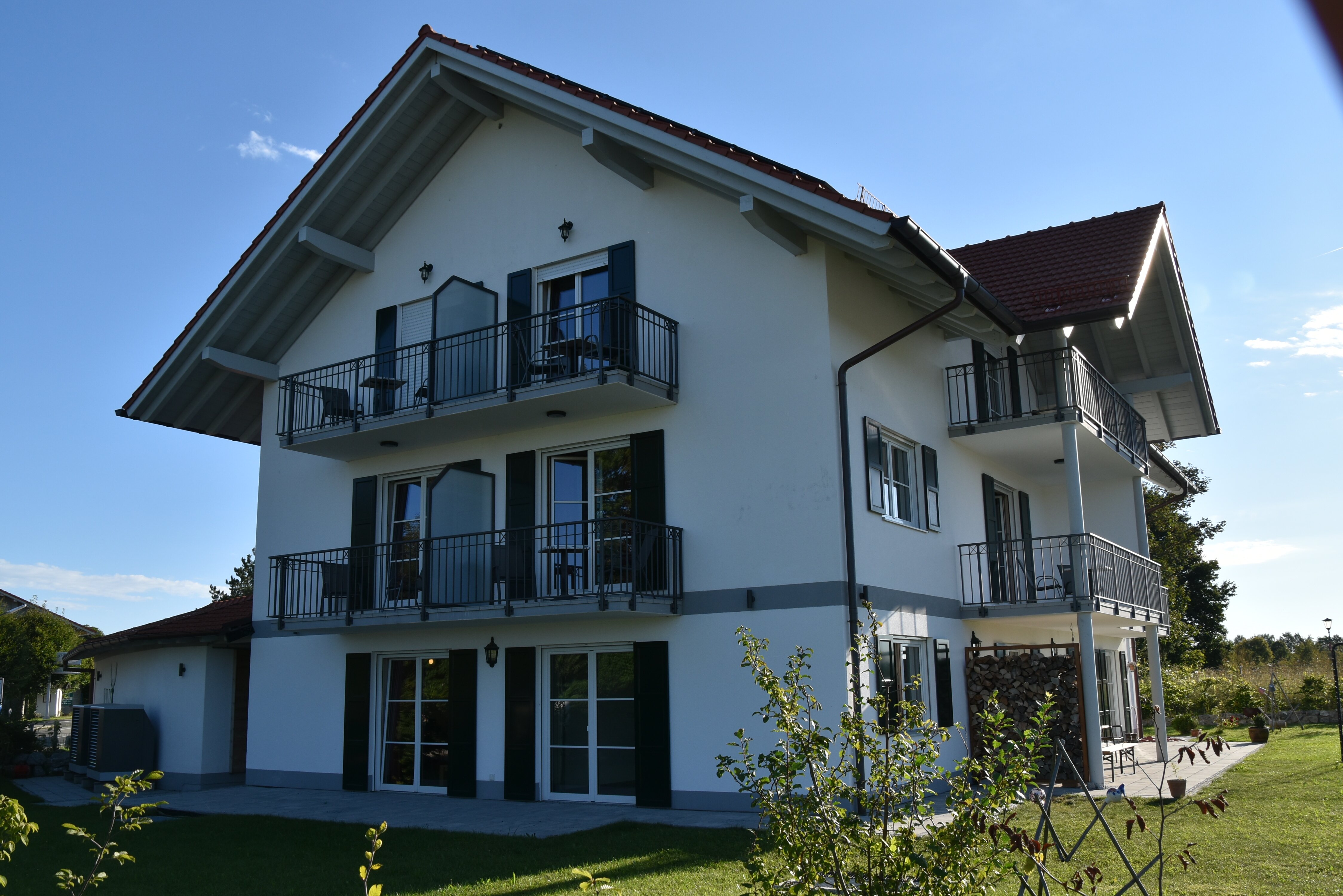 Wild - Pension und Appartements-浴室