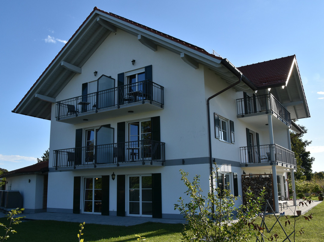 Wild - Pension und Appartements主图