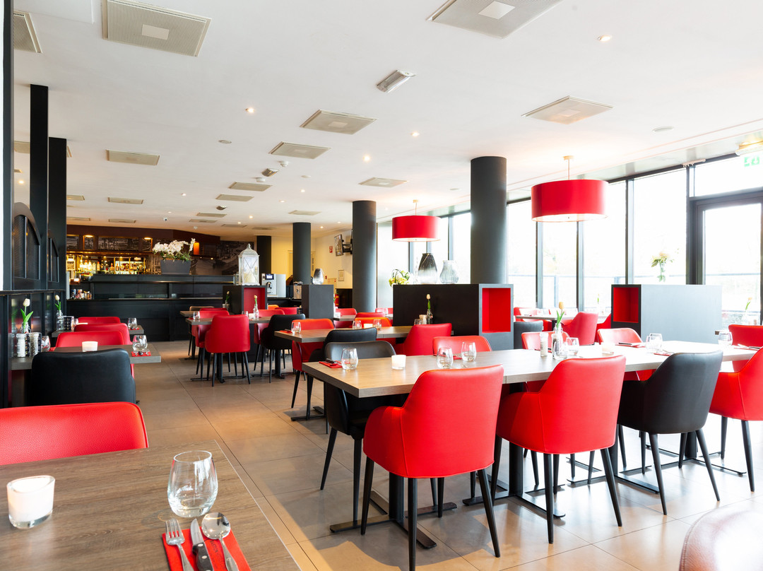 Bastion Hotel Rotterdam Alexander主图