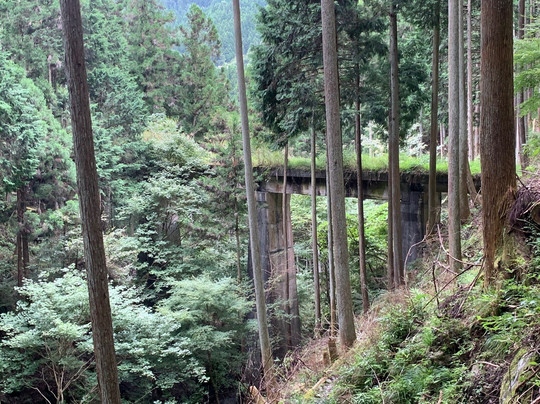 Okutama Mukashimichi-奥多摩町必去景点