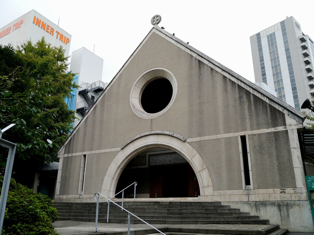 St. Andrews Tokyo景点图片