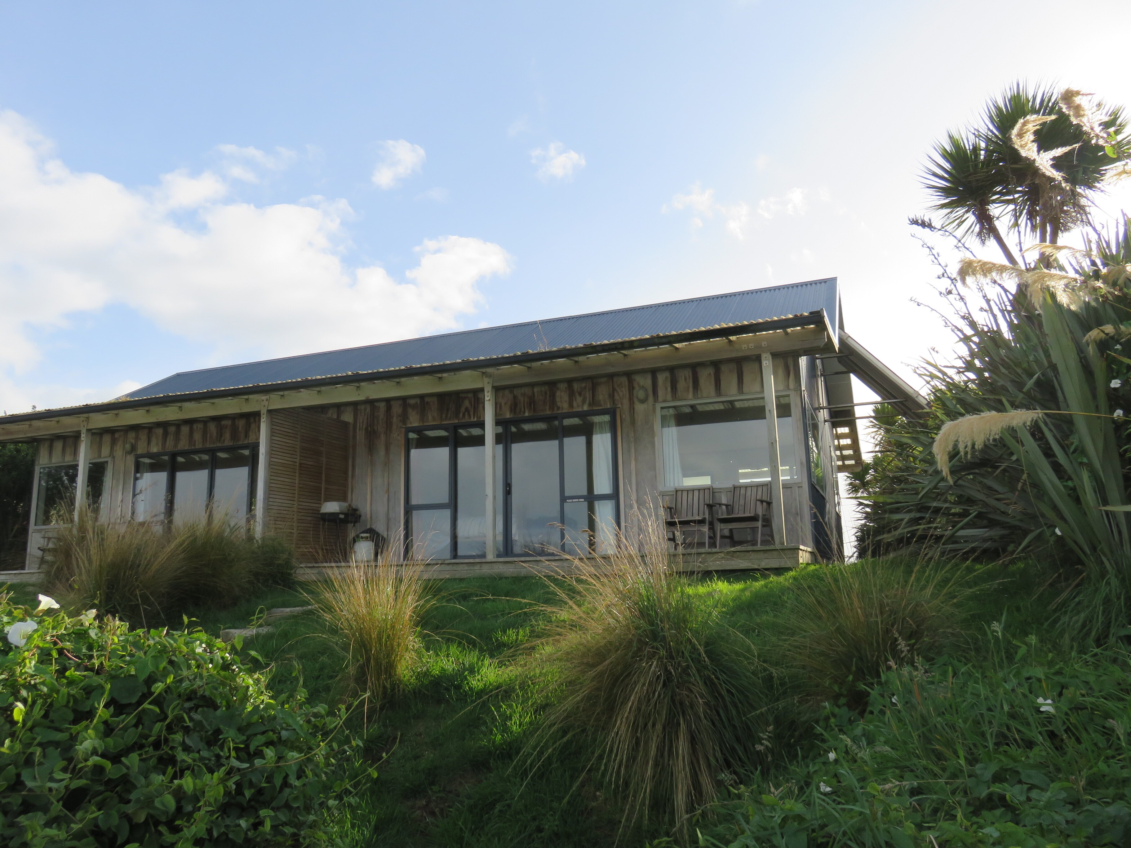 Curio Bay Accommodation-浴室
