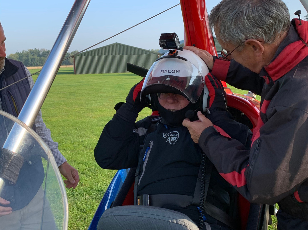 Bedford Microlight Airsports景点图片