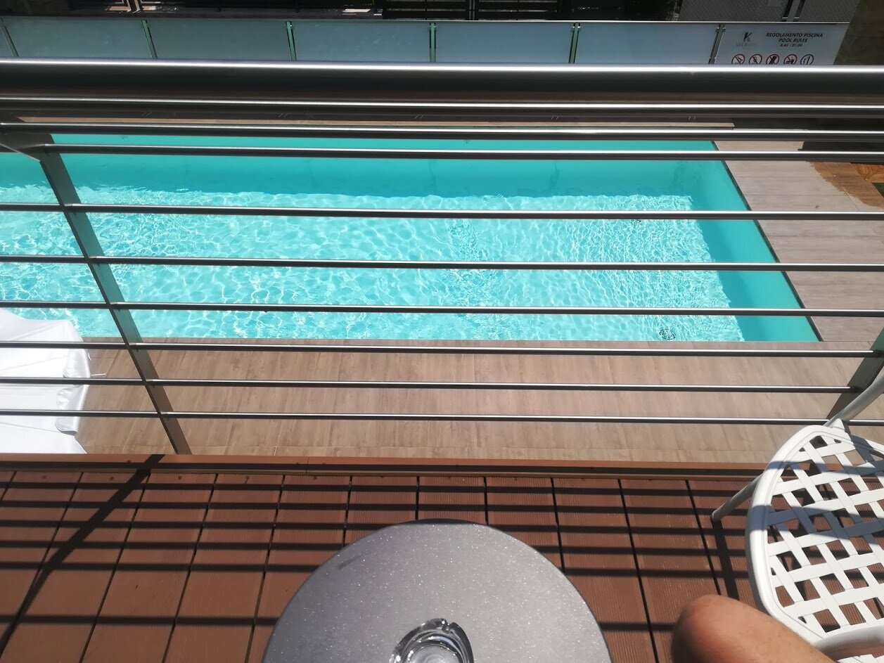 Hotel Villa Katy-酒店景观