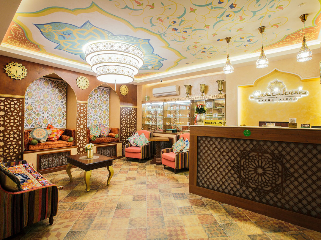 Marrakesh Boutique Hotel
