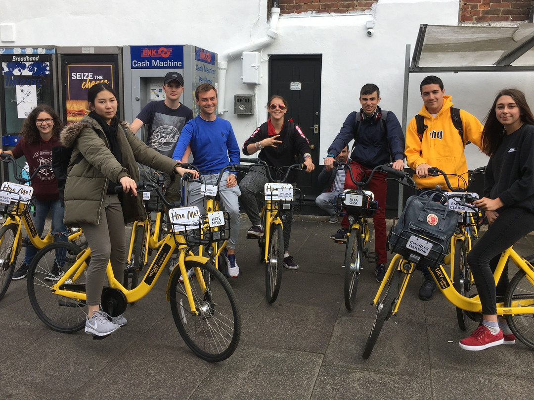 Yellow Bikes & Scooter Hire景点图片