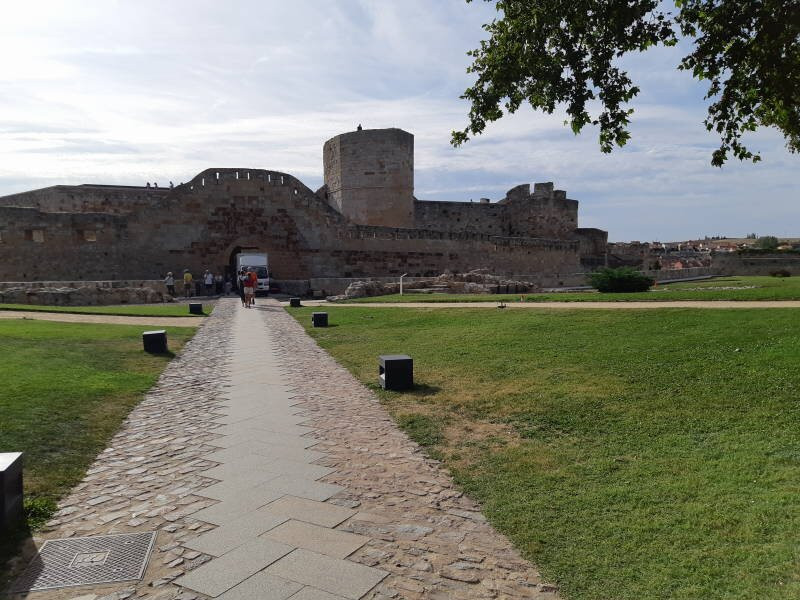 Castillo de Zamora-萨莫拉必去景点