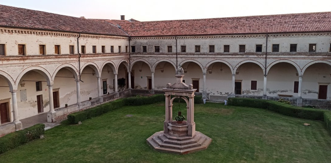 Abbazia di Santa Maria delle Carceri-Carceri必去景点