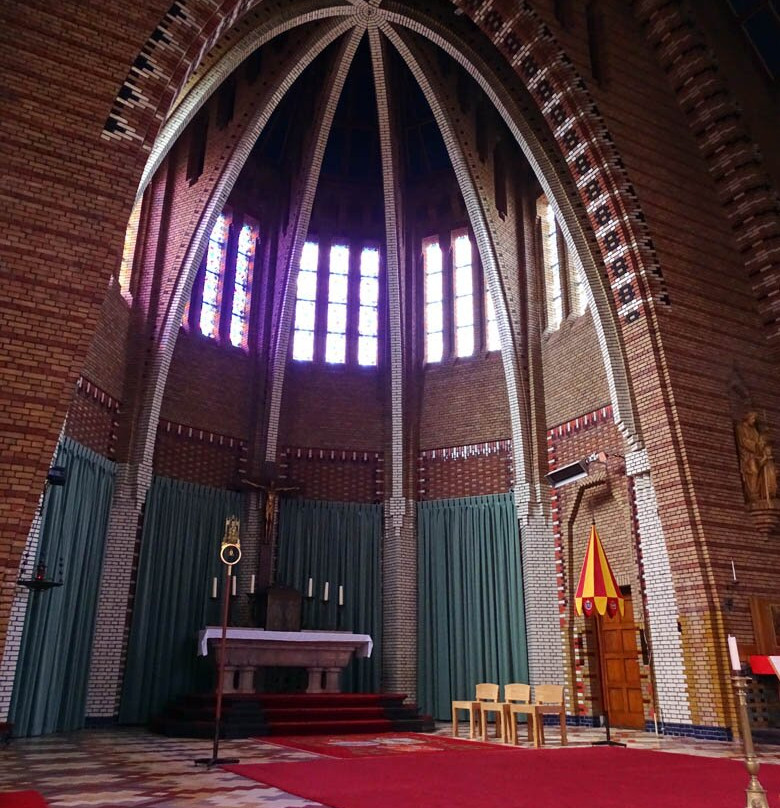 St.-Franziskus-Basilika-Bolsward必去景点