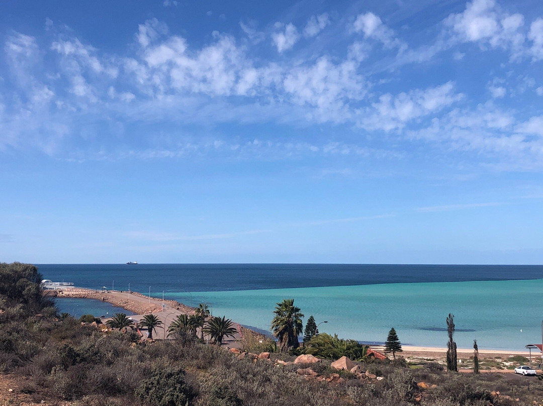 Hummock Hill Lookout-Whyalla必去景点