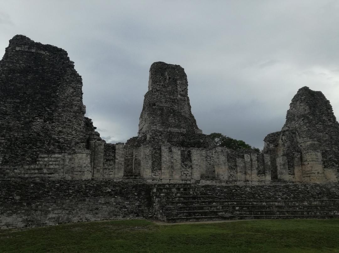 Xpuhil Archaeological Zone-Xpujil Town必去景点