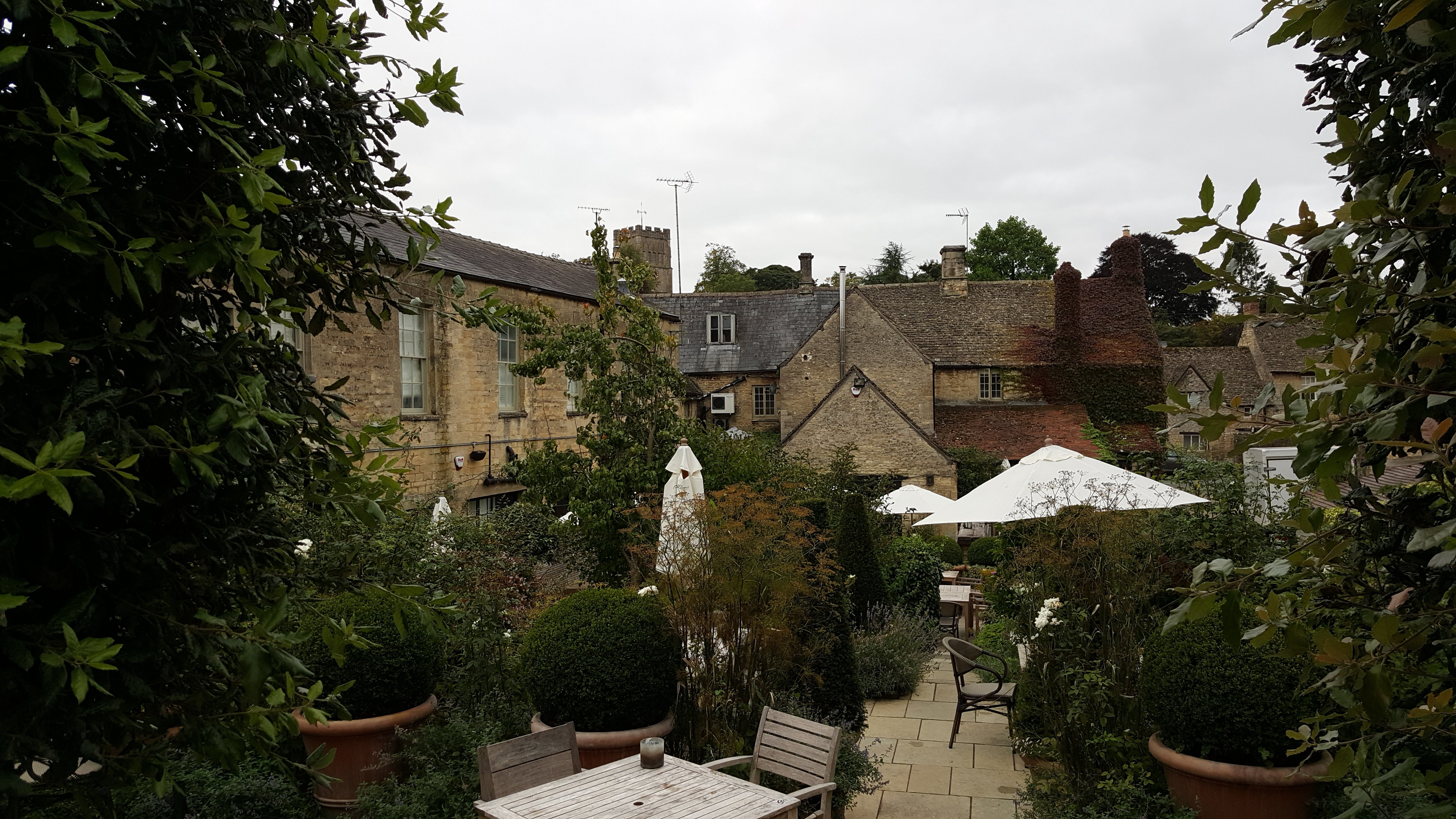 The Wheatsheaf Inn-浴室