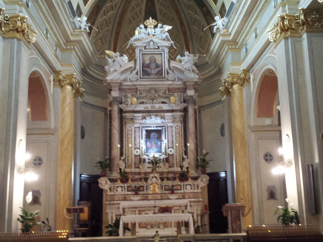 Santuario della Madonna della Civita景点图片