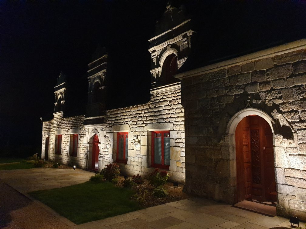Domaine de la Roche Vilaine景点图片