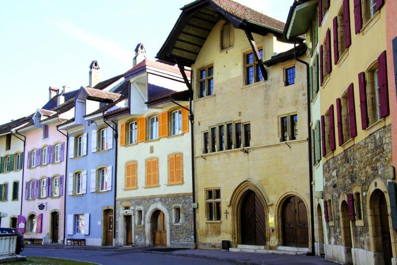 Musée du Landeron-Le Landeron必去景点