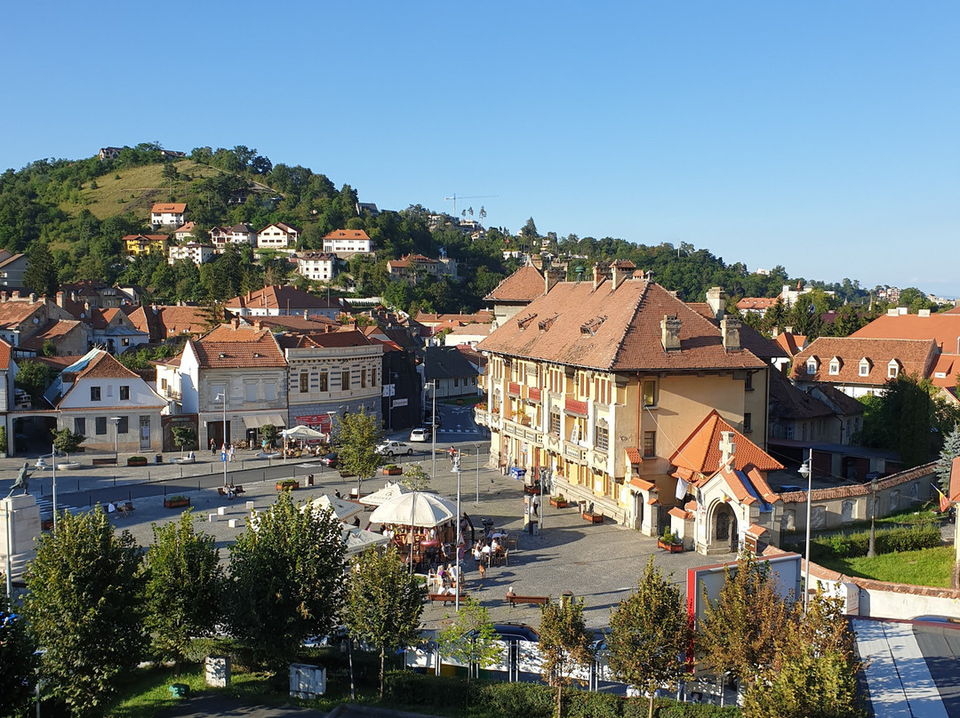 Hotel Coroana Brasovului主图