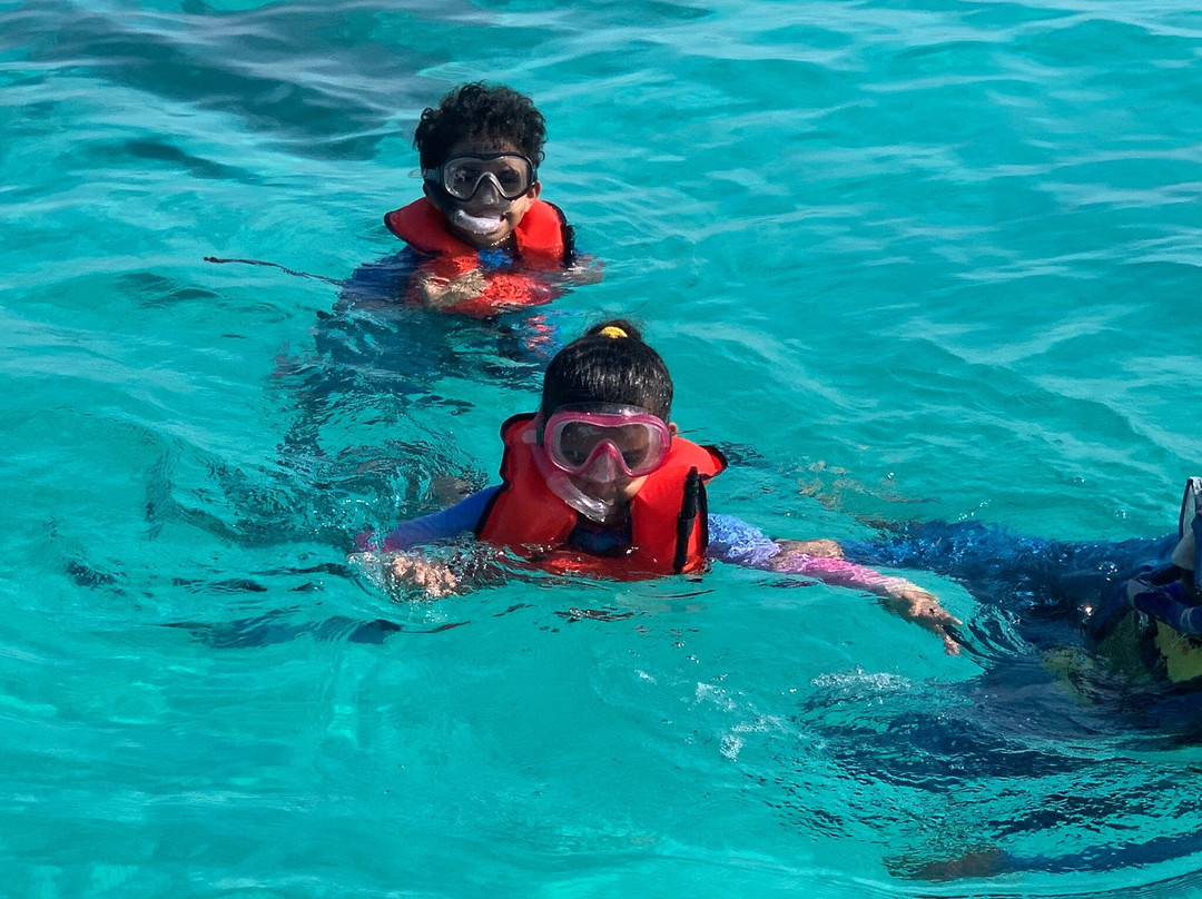 Aura Divers-马斯喀特必去景点