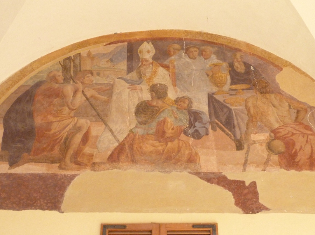 Chiesa e Convento di Sant’Agostino景点图片