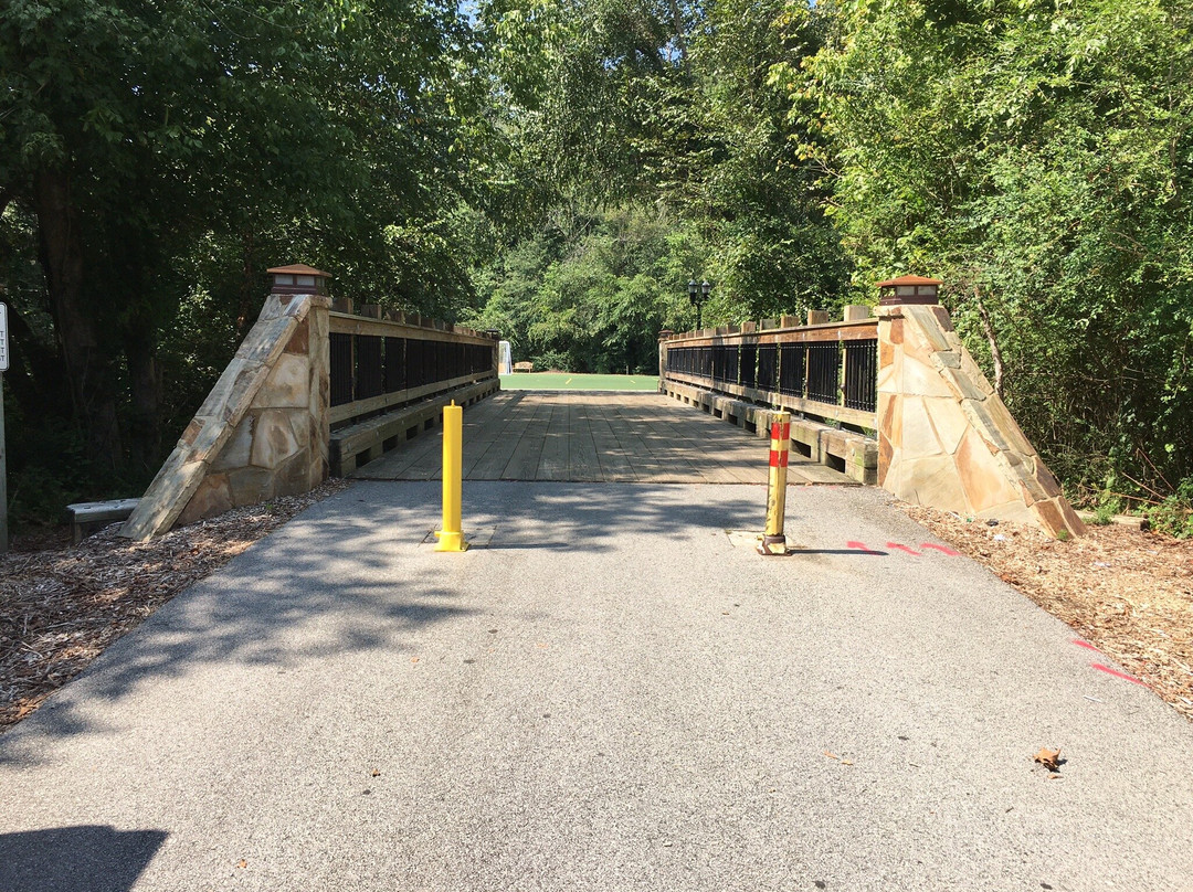 Gary Pirkle Park-Sugar Hill必去景点