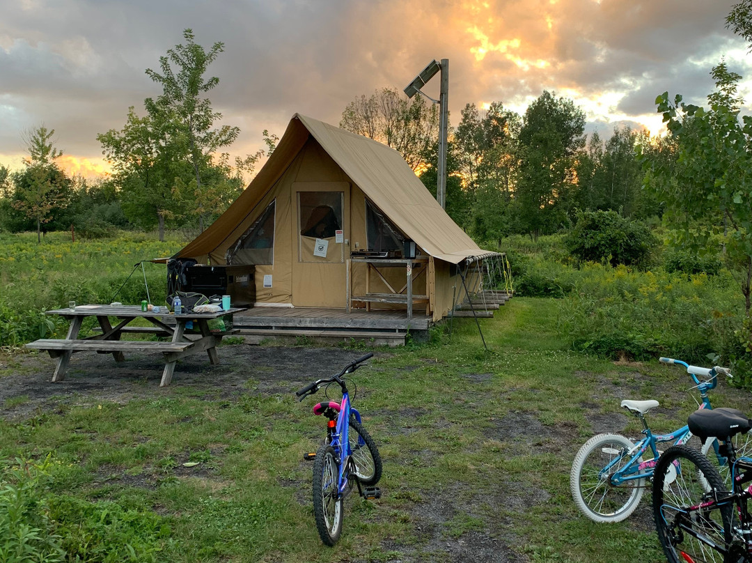 Parc Des Iles de Boucherville-Boucherville必去景点