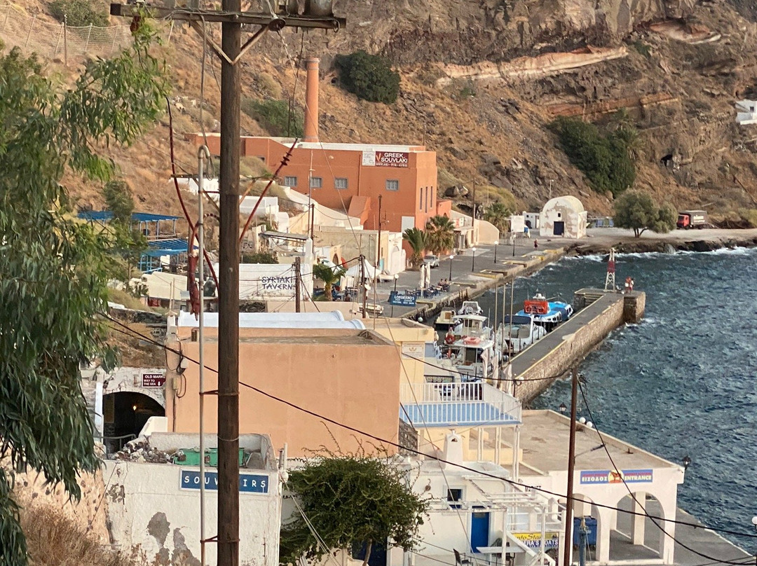 Santorini Cable Car景点图片