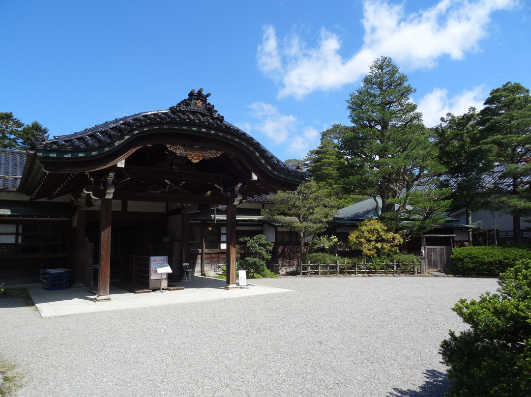 Seisonkaku Villa景点图片