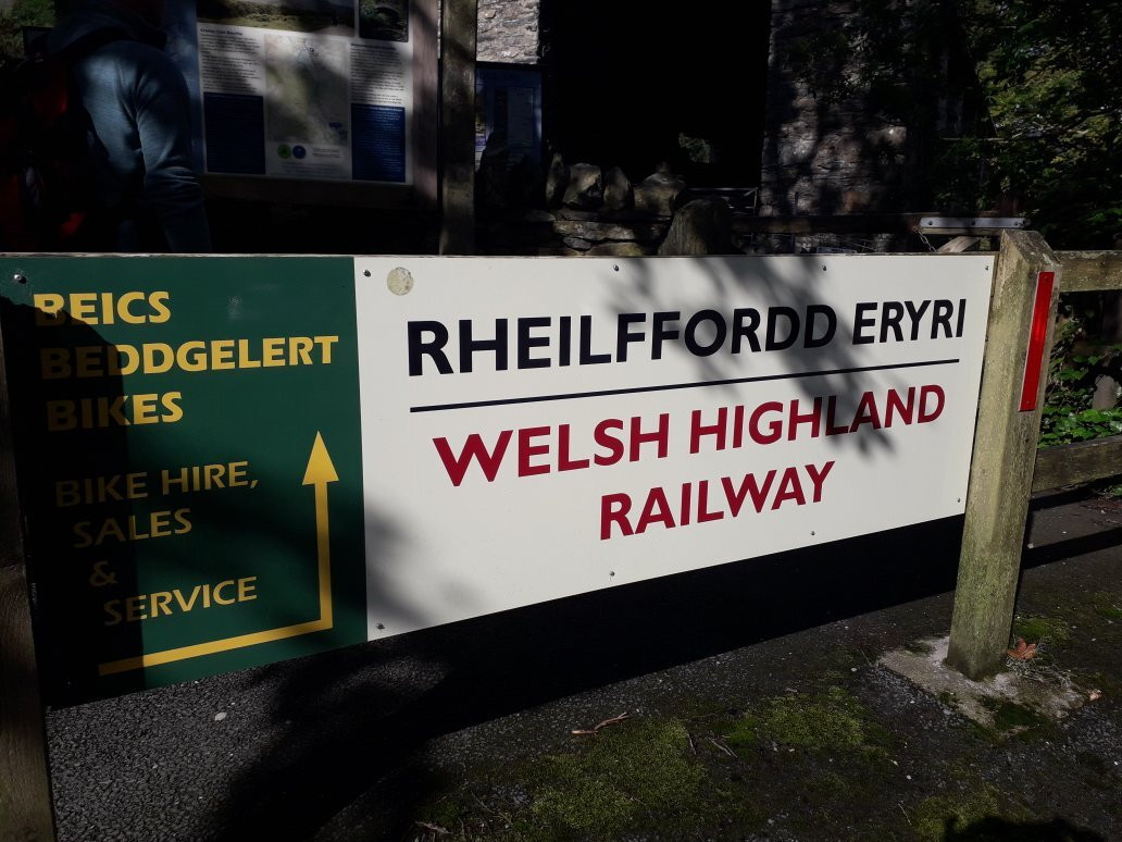 Beddgelert Railway Station景点图片