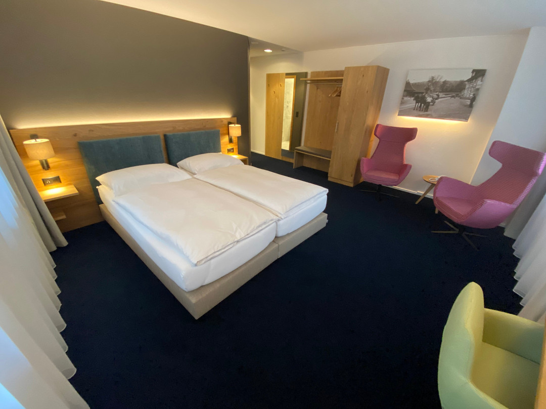 Hotel Restaurant Löwen Dielsdorf主图
