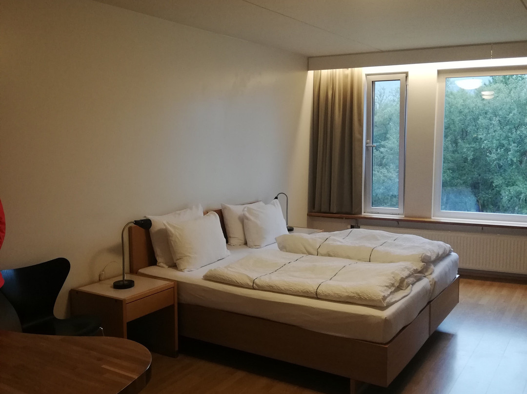 阿库雷里埃达酒店主图