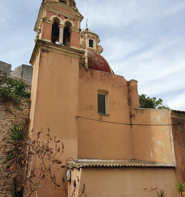 Monastery Panagia of Tenedos-科孚市必去景点
